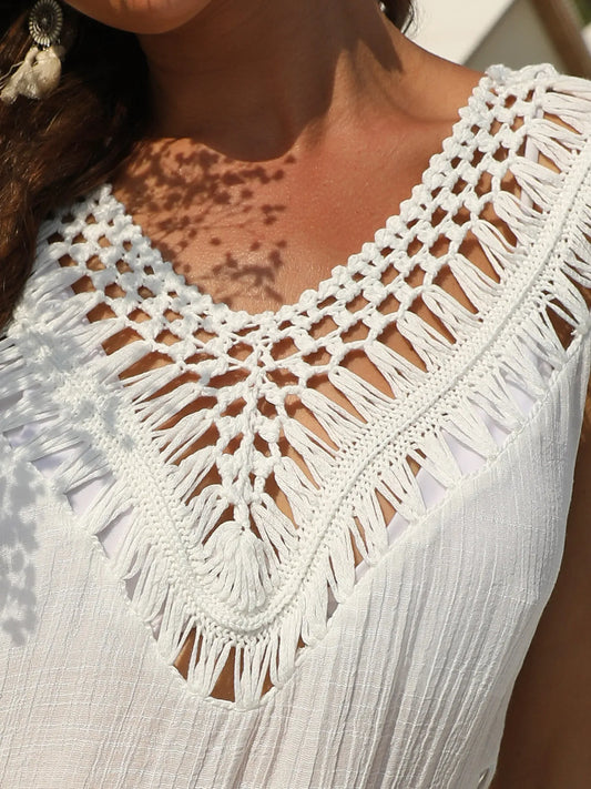White Summer Collection – by Mavanya