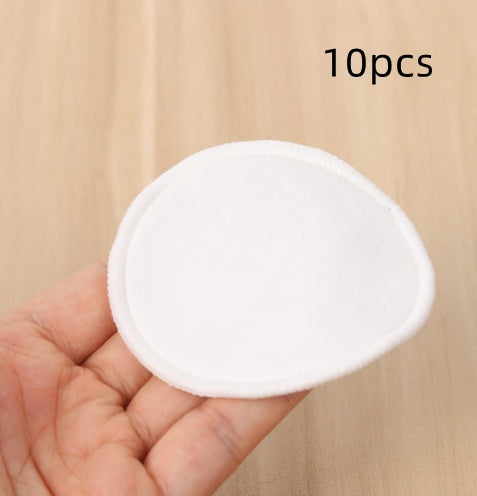 Two-layer Bamboo Fiber Washable Makeup Remover Cotton