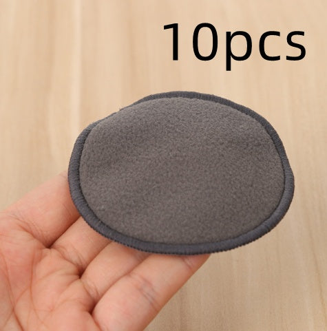 Two-layer Bamboo Fiber Washable Makeup Remover Cotton